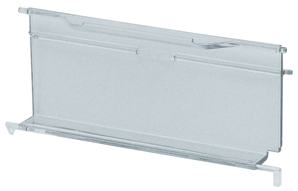 Bild von Sichtklappen PLK3 / PLK3a, transparent